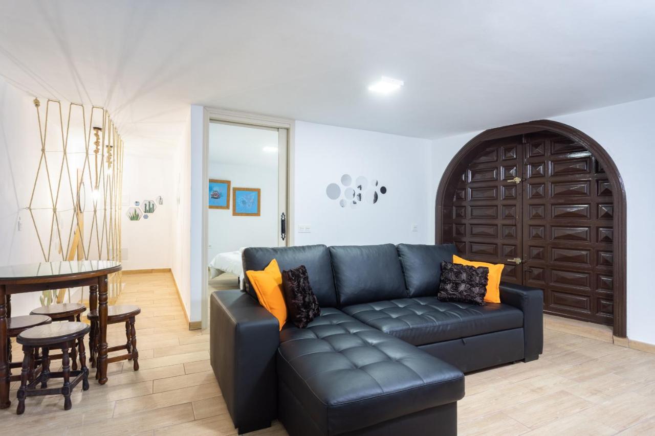 La Esperanza Downtown 3 Bd Apt El Rosario  エクステリア 写真