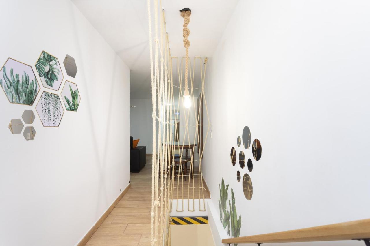 La Esperanza Downtown 3 Bd Apt El Rosario  エクステリア 写真