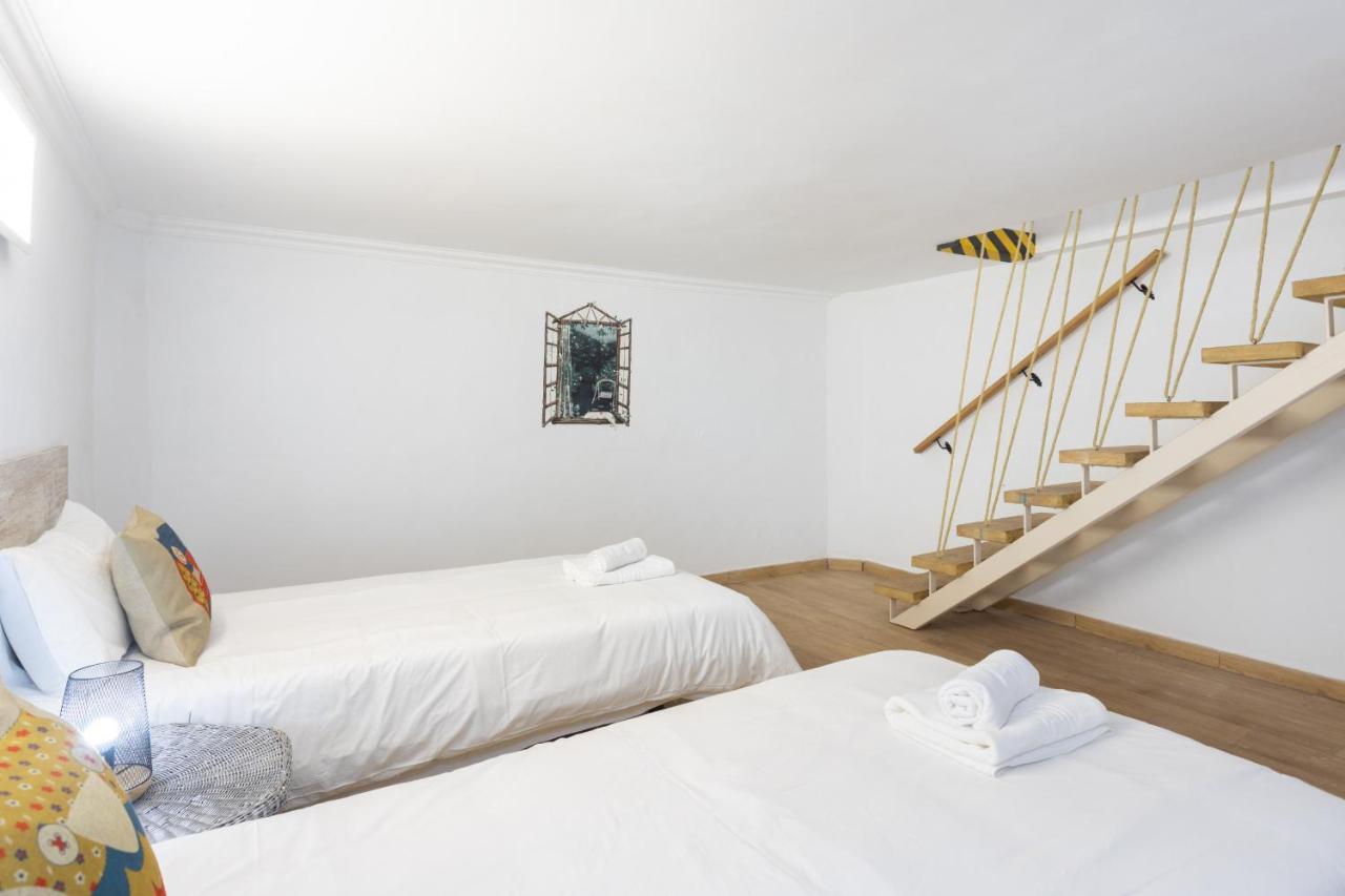 La Esperanza Downtown 3 Bd Apt El Rosario  エクステリア 写真